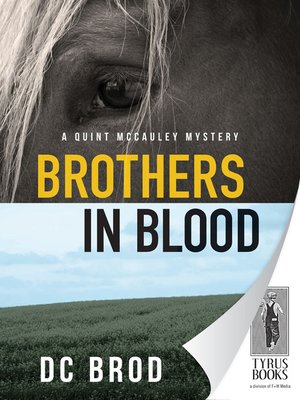 cover image of Brothers in Blood